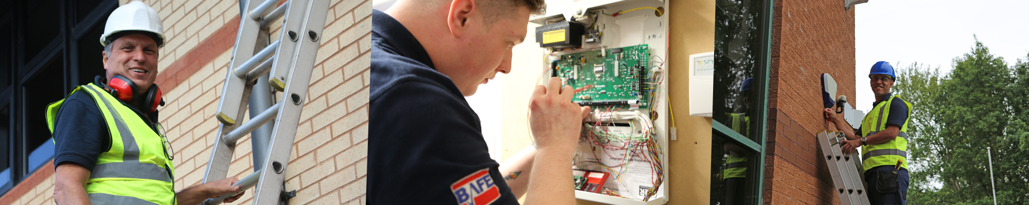 Intruder Alarms Camden