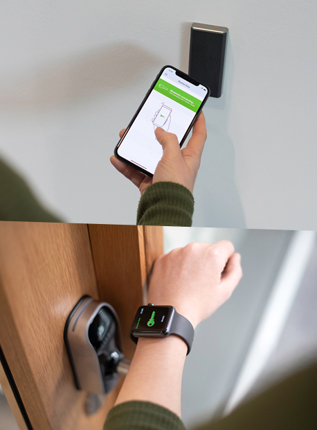 Access Control Barnes 