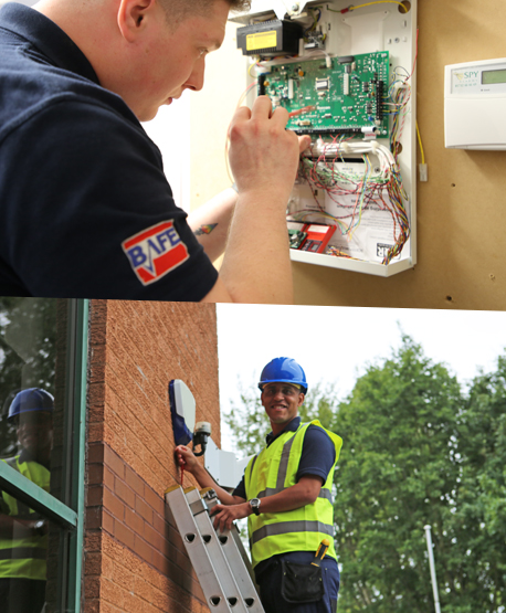 Intruder Alarms Barnes