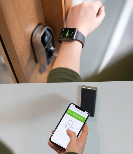 Access Control Brixton