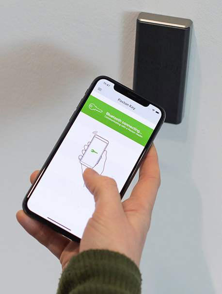 Access Control Cheam