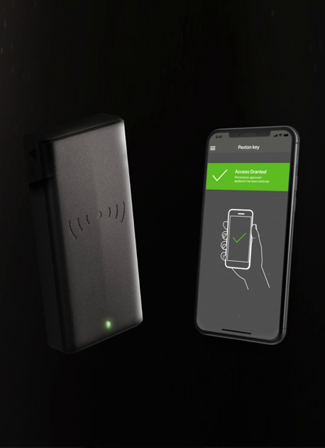 Access Control Chessington