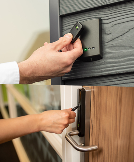 Access Control Chessington