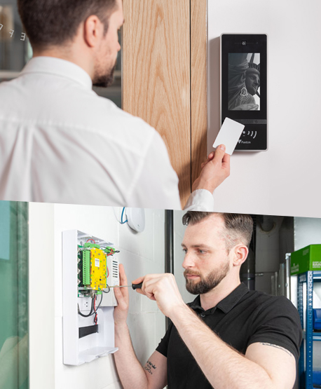 Access Control Chessington