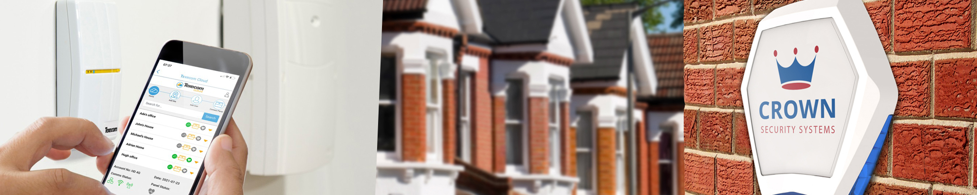 Intruder Alarm Installer Chessington