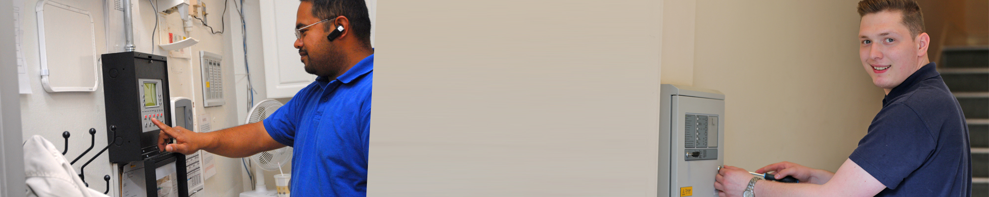 Fire Alarms Kensington