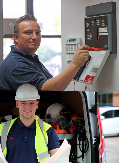 Fire Alarms Kensington