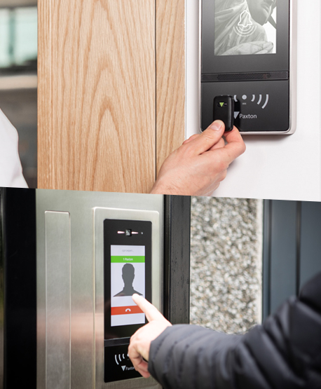 Access Control Barnes