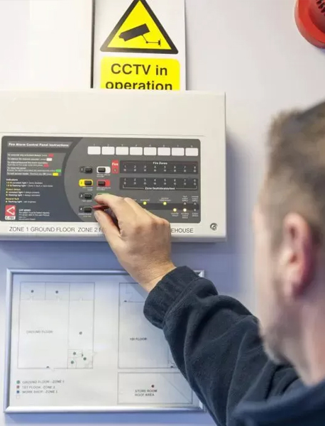 Fire Alarm Maintenance London