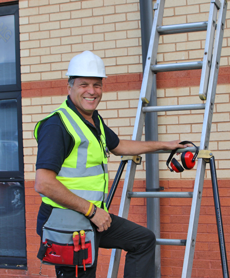 Security Company London