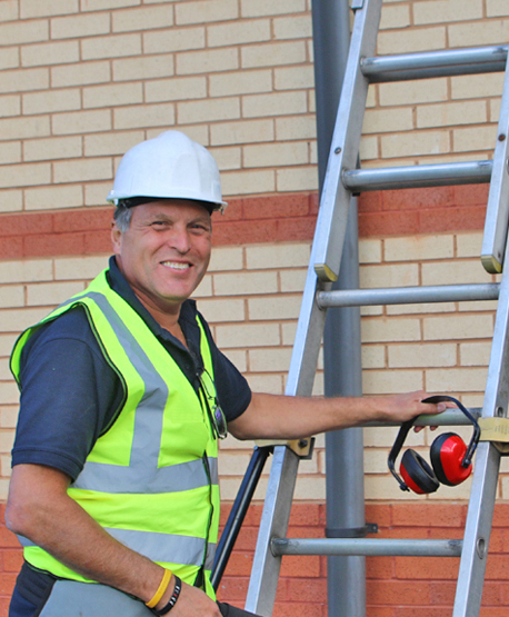 Alarm Maintenance Merton