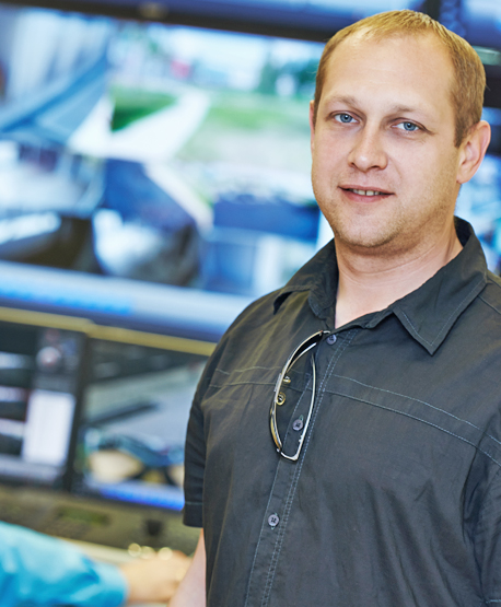 CCTV Monitoring Merton