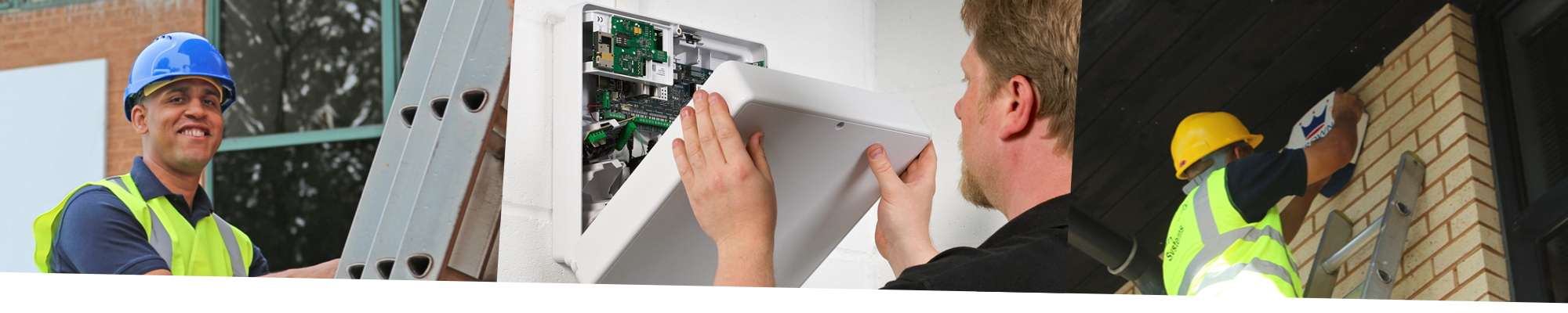 Alarm Installers Merton