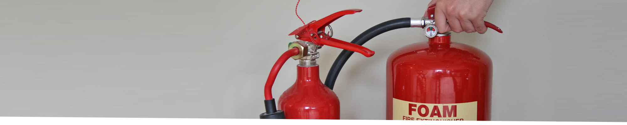 Fire Extinguishers Mitcham