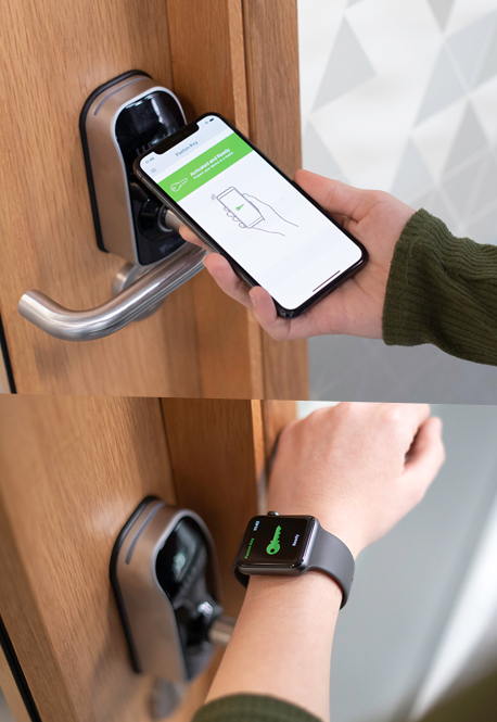 Mobile Access Control Putney