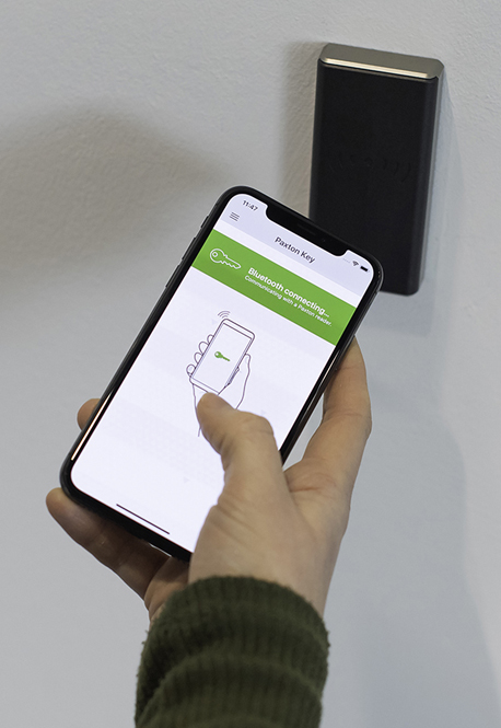 Mobile Access Control Roehampton