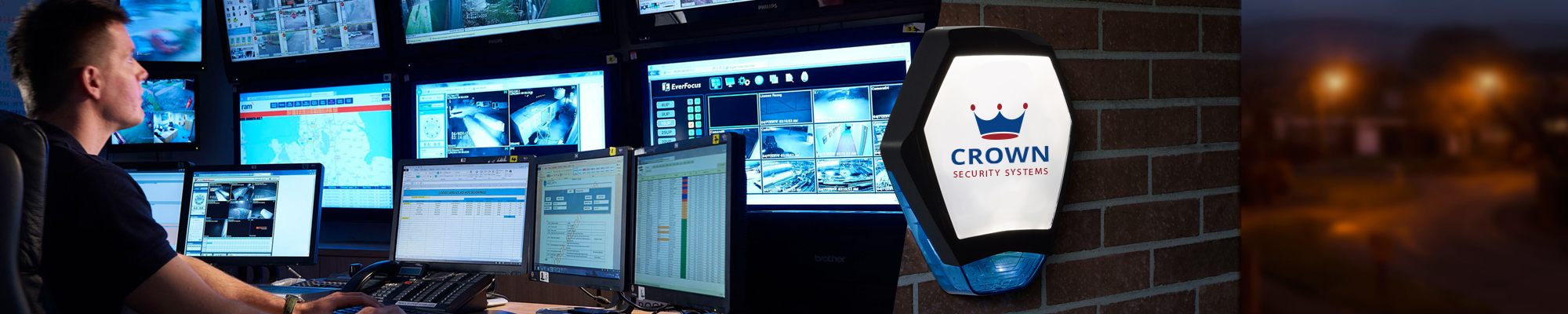 Intruder Alarms Camden