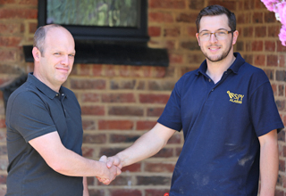 Security Company Barnes