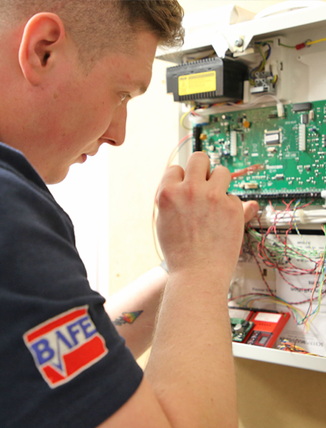 Security Company Tooting