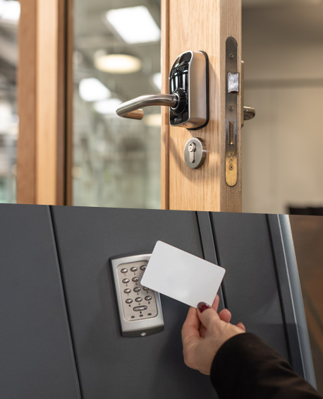 Access Control Tooting