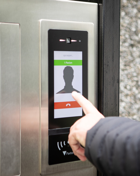 Video Entry Systems Tooting