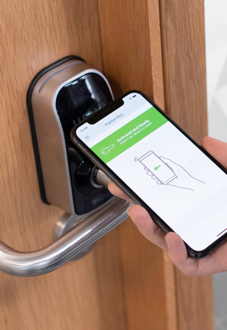 Mobile Access Control Wandsworth