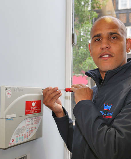 Fire Systems Wimbledon