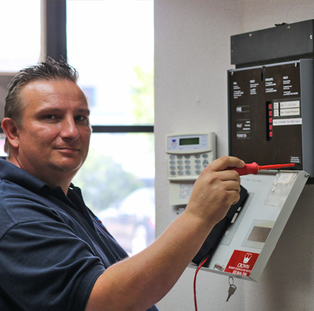 Fire Alarms Kensington