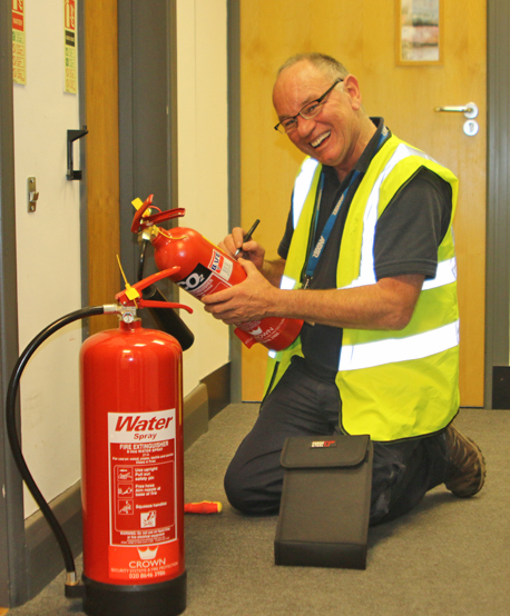 Security Company Epsom