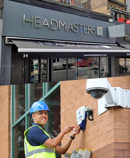 Intruder Alarms Putney