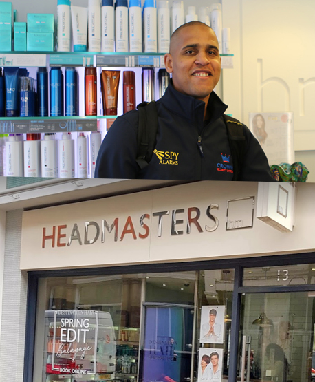 Security Company Soho