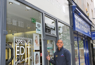 Security Company Sutton